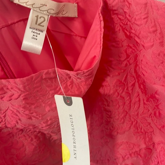 Anthropologie - Hutch Dress  with pocket - Picture 9 of 12